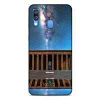 Samsung Galaxy A40 Kılıf Dünya Mimarisi (26) Tpu Silikon Kılıf Anıtkabir Ankara