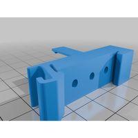 Keystone Konnektör Tutucu Din-Rail Hutschiene-6912340