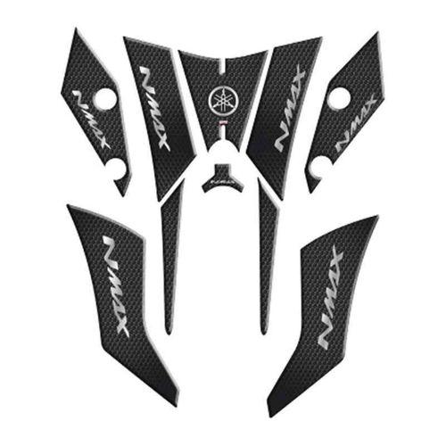 YAMAHA Yamaha Nmax 2014 - 2020 Uyumlu Tank Pad Set 001