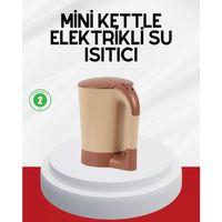 Mini Türk Kahvesi Makinesi Kettle Fonksiyonlu