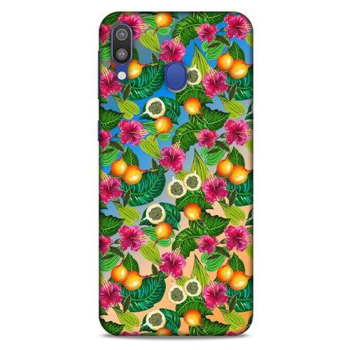 Frutix Granadilla 01 Samsung Galaxy M20 Kılıf Desenli Silikon