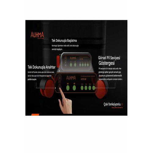 Yüksek Basınçlı Yıkama Makinesi Fırçasız Katlanır Kovalı 150w 14/16 Bar 13 Litre