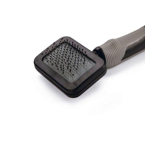 Beeztees Kedi Tarağı, Kolay Tarama, Siyah Gri, S, 17,5cm