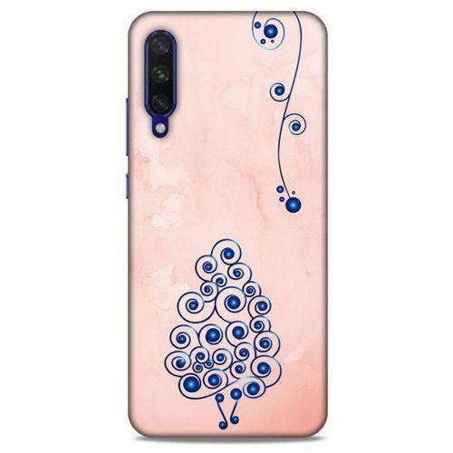 Nazarium (17) Desenli Silikon Kapak Xiaomi Mi A3 Kılıf