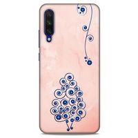 Nazarium (17) Desenli Silikon Kapak Xiaomi Mi A3 Kılıf