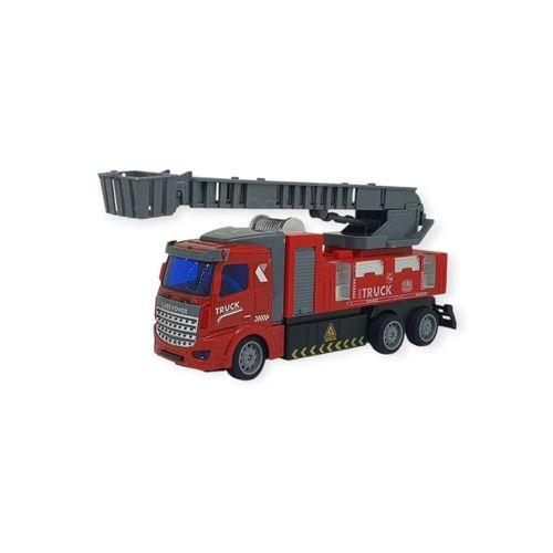 Uzaktan Kumandalı İş Makinaları - İtfaiye Aracı - WL-45