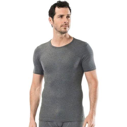 Berrak Şardonlu Termal Tek Üst Kısa Kollu 753