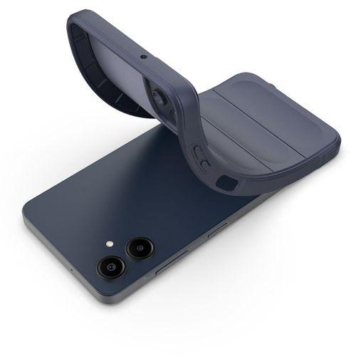 Galaxy A07 Kılıf Esnek TPU Oyuklu Arka Yüzey Tasarımlı Zore Etnik Silikon Kapak