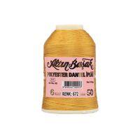 Altınbaşak Oya ve Dantel İpi 20 gr - Royaleks - No: 672