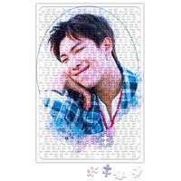 Bts Rm Puzzle 240 Parça Yapboz