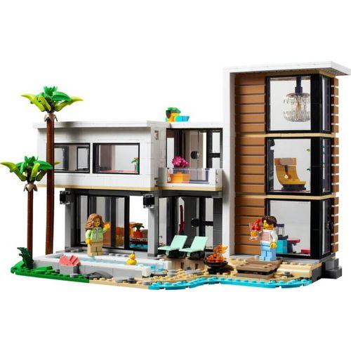 Lego Creator 31153 Modern Ev