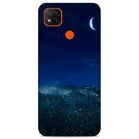 Lopard Xiaomi Redmi 9C Uyumlu Kılıf Gece'S (42) Rugged Armor Kılıf Gece Mavisi