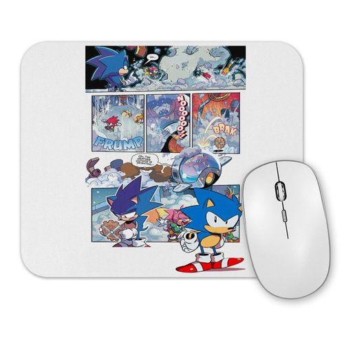 Sonic Mouse Pad