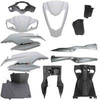 HONDA Honda Activa 125 S Kaporta Seti Beyaz Ym 12 Parça