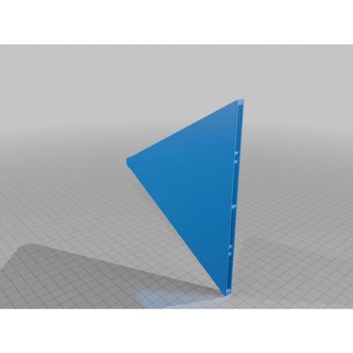 Playmobil Kale Çatı Yedek Parça – 3D Baskı Oyuncak Parçası (Bu ürün Sadece Plastik parçadır - Almadan Önce Soru Sorabilirsiniz)