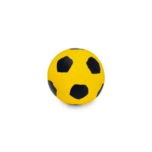 Beeztees Köpek Oyuncağı, Top, Lateks, Sarı/Siyah, S, 8,5cm