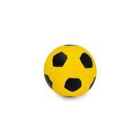 Beeztees Köpek Oyuncağı, Top, Lateks, Sarı/Siyah, S, 8,5cm