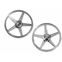 SEVGENT Cg Ön-Arka Jant Set Çelik (Ön-Küçük) (Arka-Yüksek)