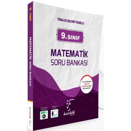 9. Sınıf Matematik Soru Bankası Karekök Yayınları