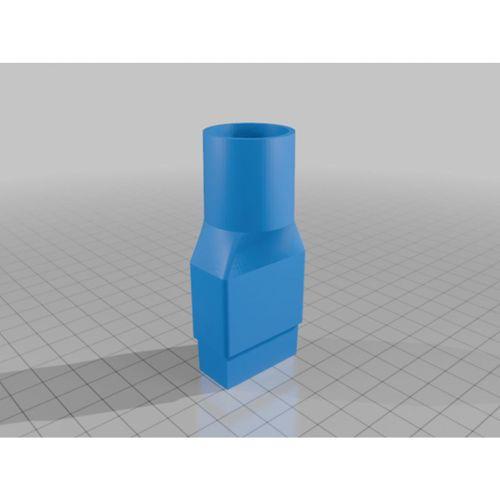 Drill Master Zımpara Vakum Adaptörü (Bu ürün Sadece Plastik parçadır - Almadan Önce Soru Sorabilirsiniz)