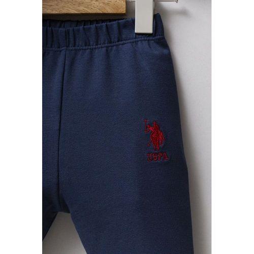 U.s. Polo Assn 2 Li Takım Usb2573 İndigo Yeşil