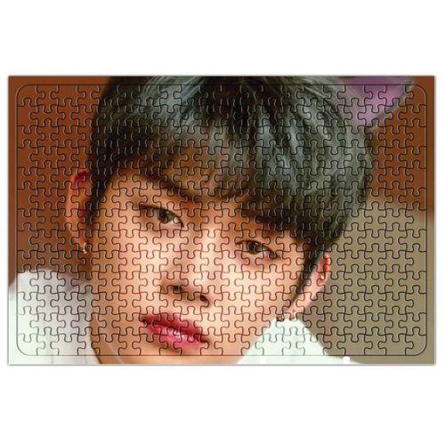 TXT Yeonjun Cat Dog Puzzle 240 Parça Yapboz