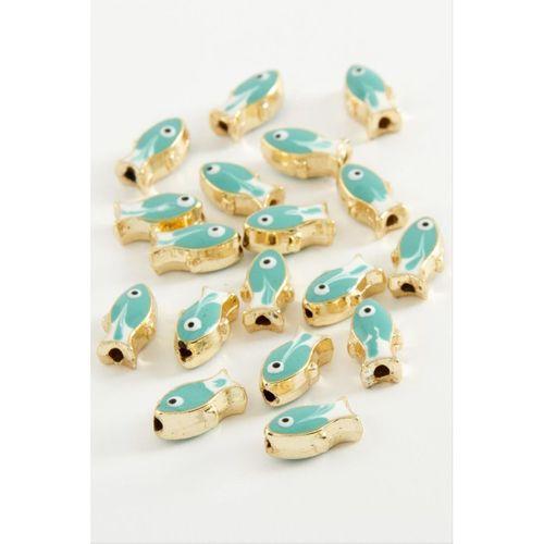 Balık Mineli Bileklik ve Kolye Ucu Aparatı 1 Adet