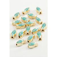 Balık Mineli Bileklik ve Kolye Ucu Aparatı 1 Adet