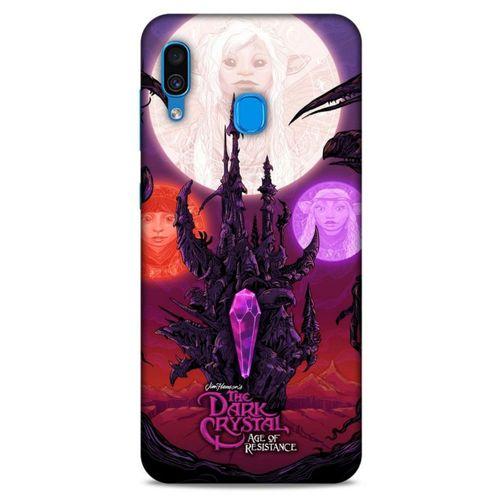 Samsung Galaxy A30 Uyumlu Kılıf The Dark Crystal (48) Bumper Kılıf The Scientist