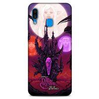 Samsung Galaxy A30 Uyumlu Kılıf The Dark Crystal (48) Bumper Kılıf The Scientist