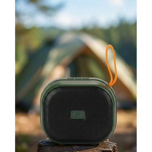 Mini Bluetooth Hoparlör Fm Radyo Usb Tf Kart Destekli Taşınabilir