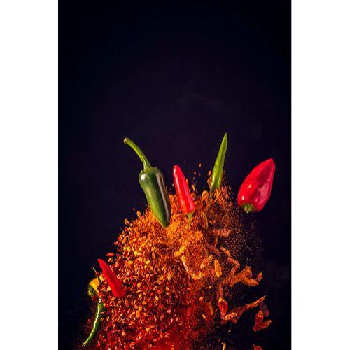 Tatlı Pulbiber Deluxe Seri Organik Lezzetli 250 Gr