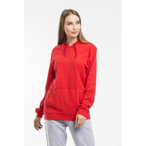 Kadın Kapş. Kanguru Cepli Sweatshirt spr21k25