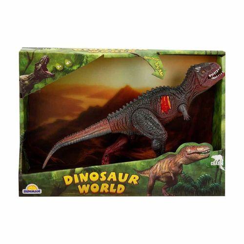Dinosaur World Sesli Dinozorlar 23 cm