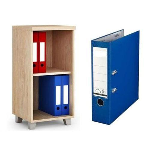 Eco Geniş Klasör Tekli Mavi 32X28X7,2Cm