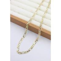 Xuping Zincir Kolye - 55 cm - Altın