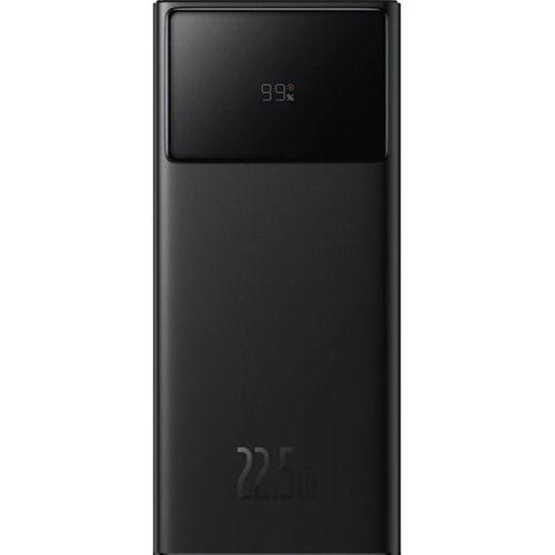 BASEUS STAR LORD 22.5 W SIYAH 20000 MAH HIZLI SARJ