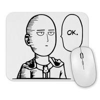 One Punch Man Mouse Pad
