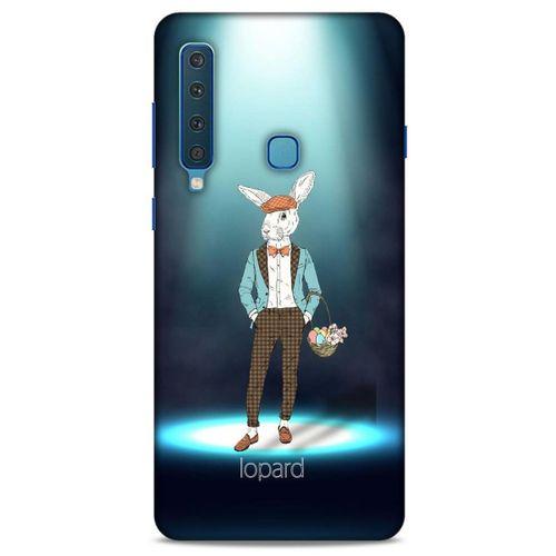 Samsung Galaxy A9 2018 Kılıf FunnyMaX (37) Silicone Cover Yeşil