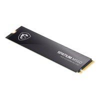 2TB MSI SPATIUM M560 PCIE 5.0 NVME M2 10300/8700MB/s