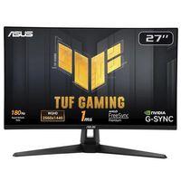 Asus 27" Tuf Gaming Vg27aQ3a 180hz 1ms 2k WQhd Adaptive Sync Fast Ips Gaming Monitör