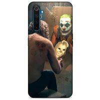 Realme 6 Pro Uyumlu Kılıf Joker (48) Bumper Kılıf Hardal