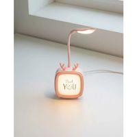 Şarj Edilebilir Led Masa Lambası Kablosuz Taşınabilir Gece Lambası