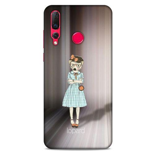 Lopard Huawei P Smart Z Uyumlu Kılıf FunnyMax (34) Slim Armor Kılıf