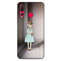 Lopard Huawei P Smart Z Uyumlu Kılıf FunnyMax (34) Slim Armor Kılıf
