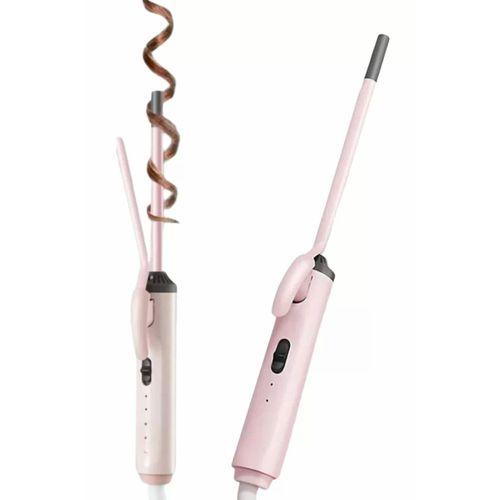 Afro Dalga Kıvırcık İnce Saç Maşası 10mm Saç Şekillendirici