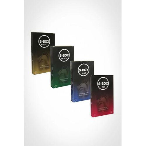 Prezervatif Karma Paket 48 Adet Condom