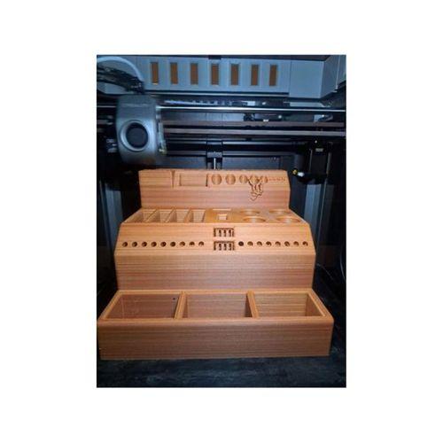 3D Yazıcı Alet Tutucu (Bu ürün Sadece Plastik parçadır - Almadan Önce Soru Sorabilirsiniz)