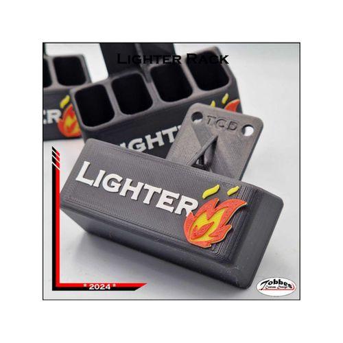 Çakmak Rafı (Bu ürün Sadece Plastik parçadır - Almadan Önce Soru Sorabilirsiniz)