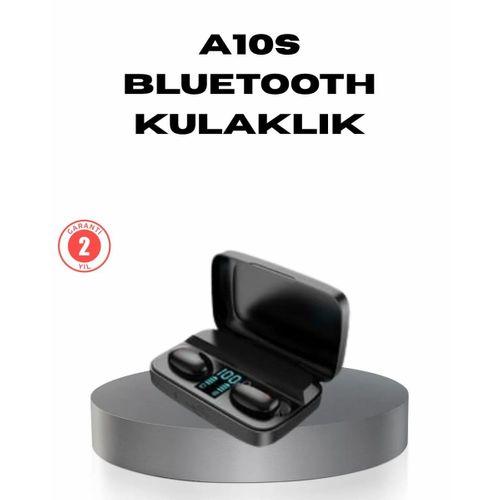 A10s Tws Bluetooth 5.0 Kulaklık – Powerbank’li Şarj Kutusu, Dokunmatik Kontrol, Gerçek Stereo